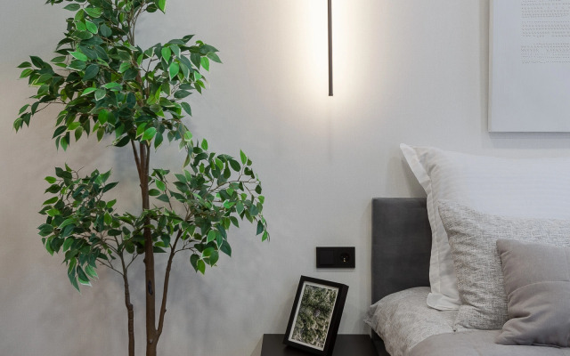 V Stile Minimalizm V ZHK Panova-Park Apartments