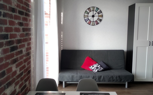 Stop Snyato! Red Energy Apartments