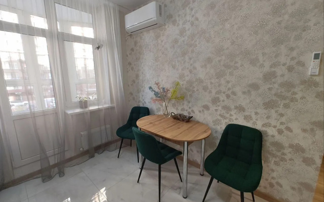 Квартира на Конгрессной 31