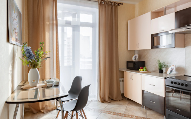 V tsentre SAMARYI Flat