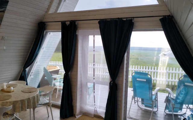 Частный дом Просторы Грин