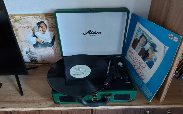 Квартира в Доброграде