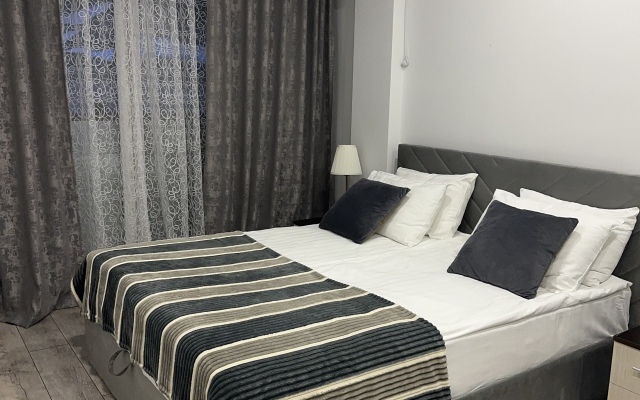 Gorny Prostor Apartments