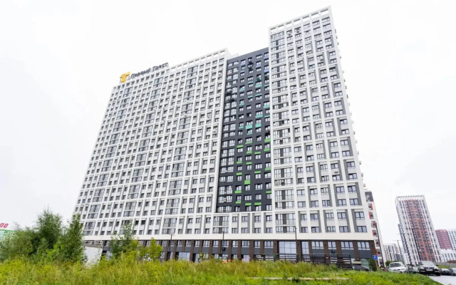 Na Planete Apartments S Krasivym Vidom Iz Okna