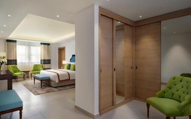 Al Najada Doha Hotel Apartments by Oaks