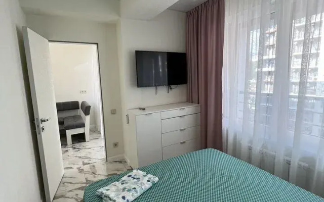 Na Staroshosseynoy 5k3 Flat
