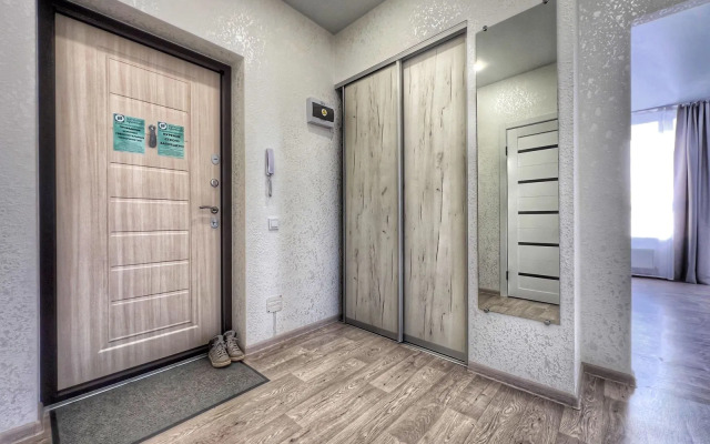 Апартаменты евро двушка в новом элитном ЖК Бэйкер стрит