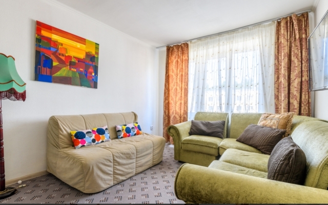 Apartments Sutki Rent u mosta Aleksandra Nevskogo