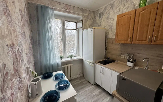 Апартаменты на Звёздном Бульваре 22к1