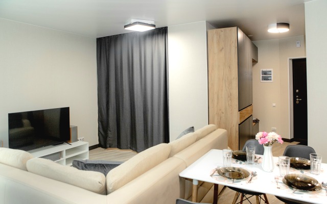 Квартира Апартаменты в ж/к Изумрудный