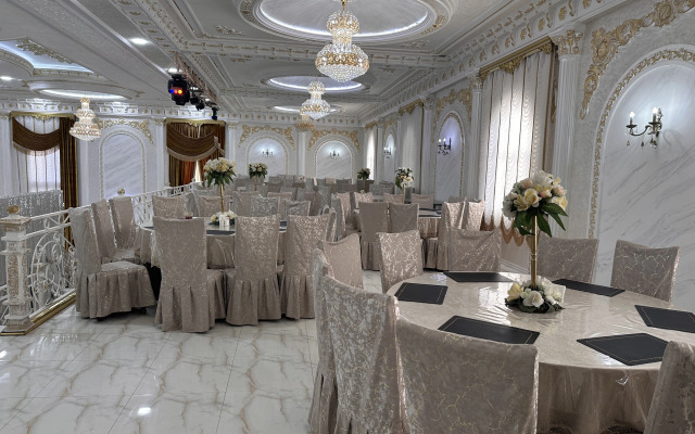 Qibla Tozabog Hotel
