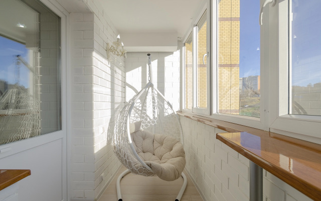 Апартаменты Юрия Гагарина 47к3