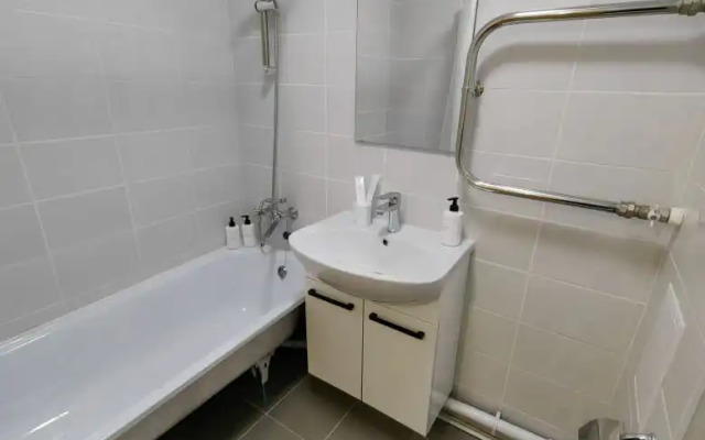 Nord Uyutnaya S Yarkim Dizaynom Na Topografe Flat