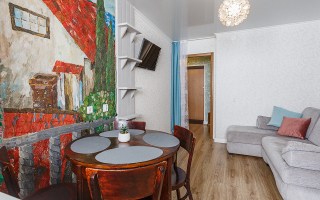 Апартаменты Sweet Home