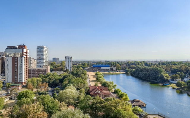 Apartments Standartnye Tutzhivut Na Kubanskoy Naberezhnoy