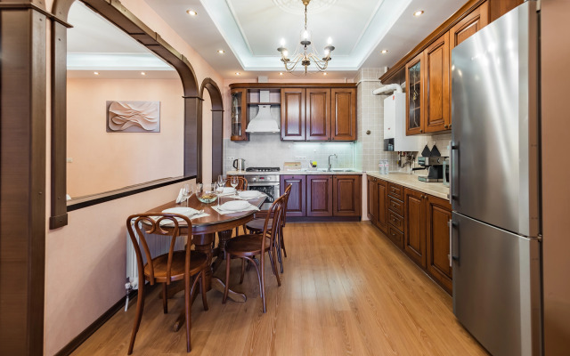 Abri Luxe Toscana Na Lermontova Flat