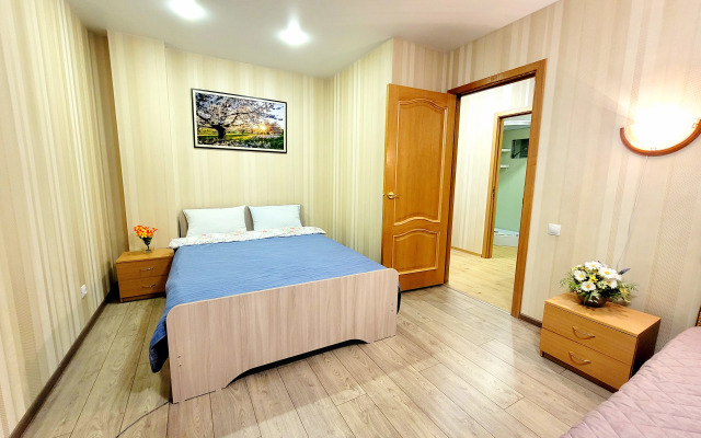 Panoramny Smolensk Flat