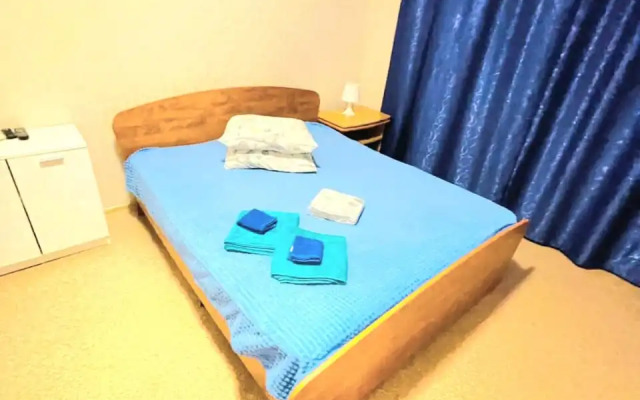 Апартаменты на Некрасова 66