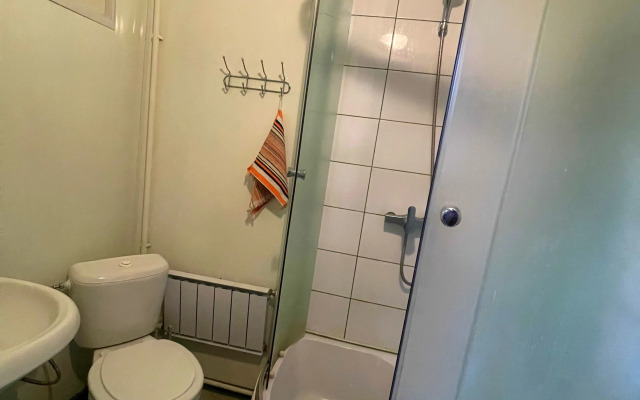 S Parkovkoy I Vsemi Udobstvami Guest House