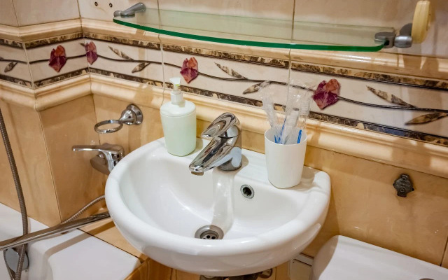 Квартира в центре Краснодара с бесплатной парковкой