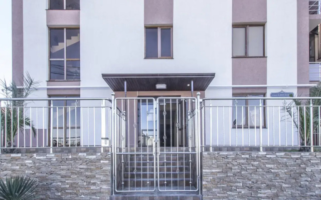 Apartamenty v Olimpiyskom Parke