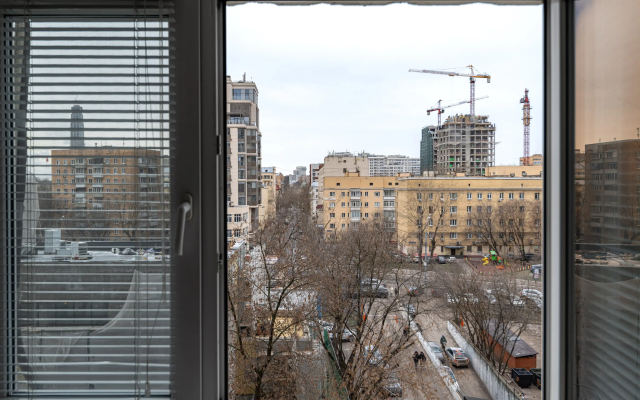 Апартаменты Flat Inn на Большой Тульской у метро