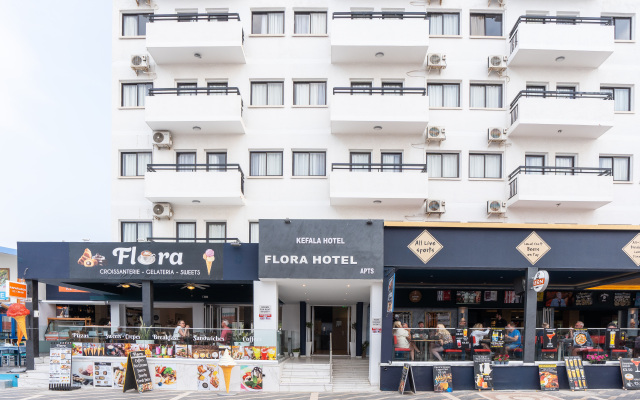 Flora Hotel Apartments