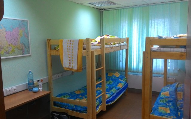 Transsib Hostel