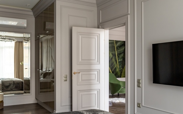 Дизайнерские апартаменты Central Park в историческом центре города