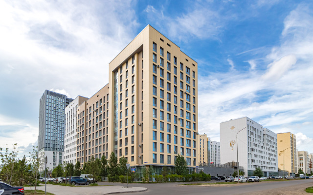 Komfortnye Apartments