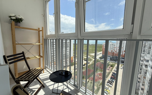 S Krasivym Vidom Na More Flat