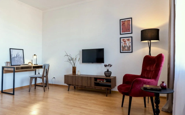 Marsel vblizi Ostrova Kanta Apartments