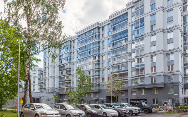 Magic Prestige Apartments near the center