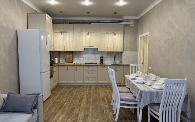 Квартира уютная в курортной зоне напротив парка