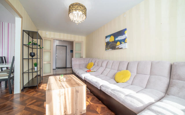 Mechta Kuybisheva 21 Apartments