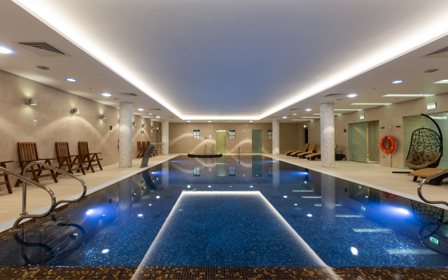 HolidayHall Samara Hotel