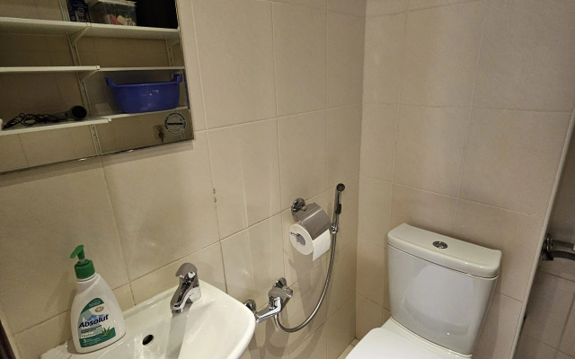 Trekhkomnatnaya Vozle Plyazha Flat