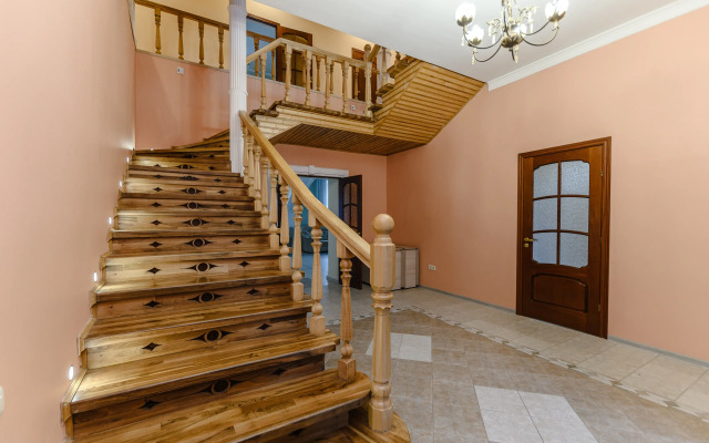 Veshki 4, Mytischi, Okruzhnaya Ulitsa 6 Privat House