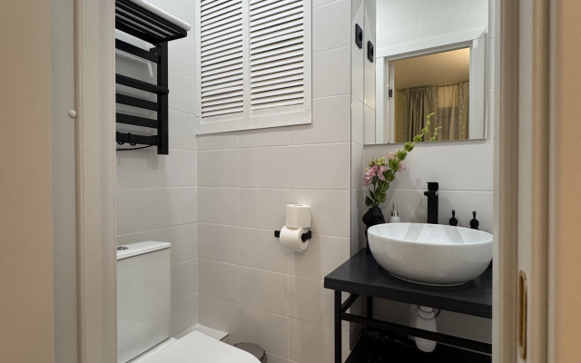 Апартаменты Mosaic Yellow на Тележной, 29Г