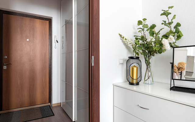 kudrovo.APARTS Prazhskaya 9 Flat
