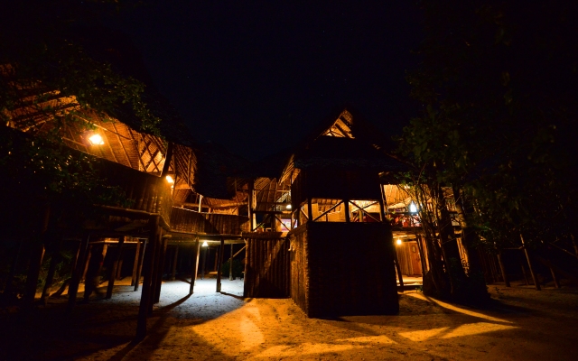 Simply Saadani Camp Hotel