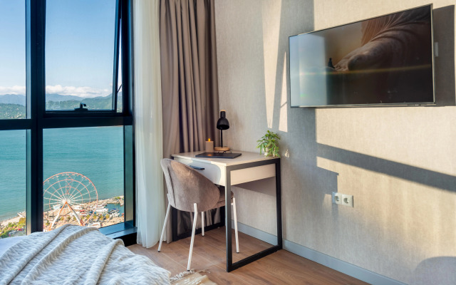 Porta Exclusive Loft by AESTHAVEN Apartments