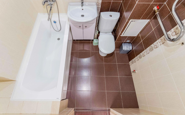 Квартира Уютная Cтудия в Центре Города