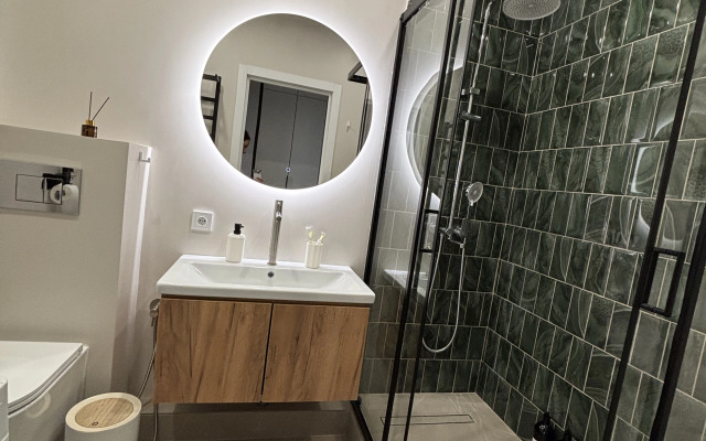 Квартира на Дадаева 55