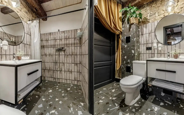 Апартаменты У Груши №6