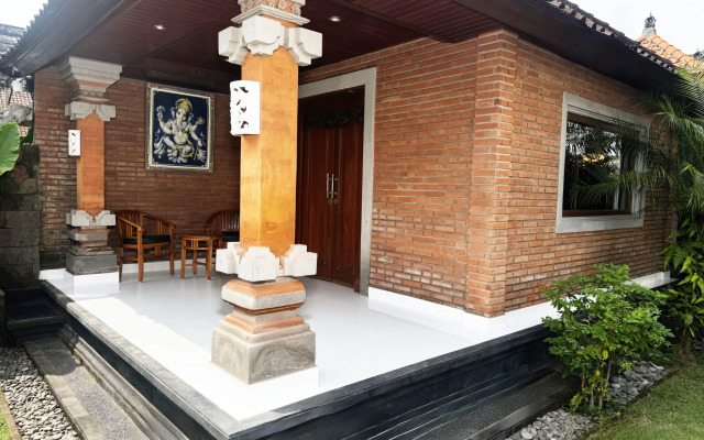 Krishna ArtVilla for big company by ArthouseBali Villa