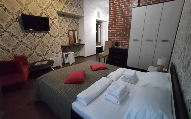 Меблированные комнаты Вояж в центре