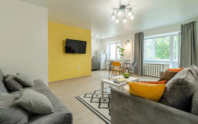 Dvuhkomnatnye 400 Metrov Do Kremlya Apartments