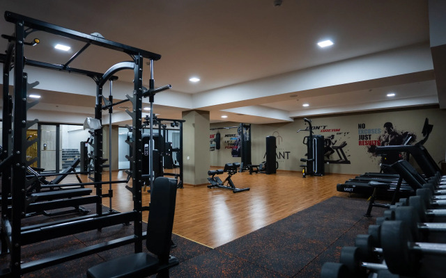 Avant Wellness Hotel Tashkent Pool&Spa