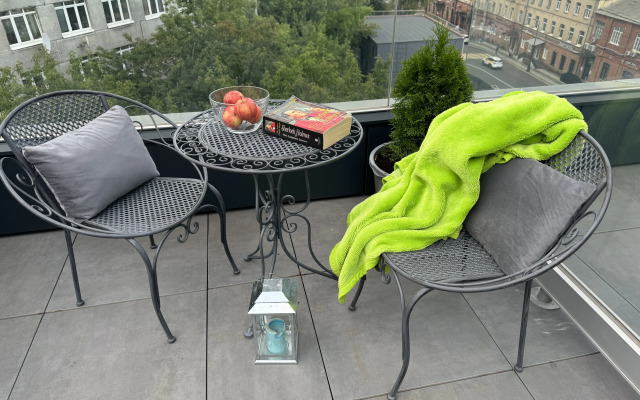 Kazakov Grand Loft 7 Apartments